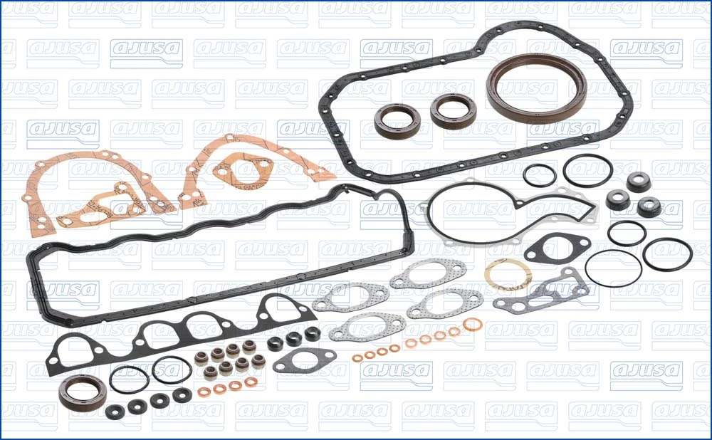 Full Gasket Kit, engine 51010400