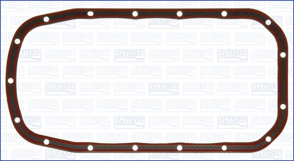 Gasket, oil sump 14067100