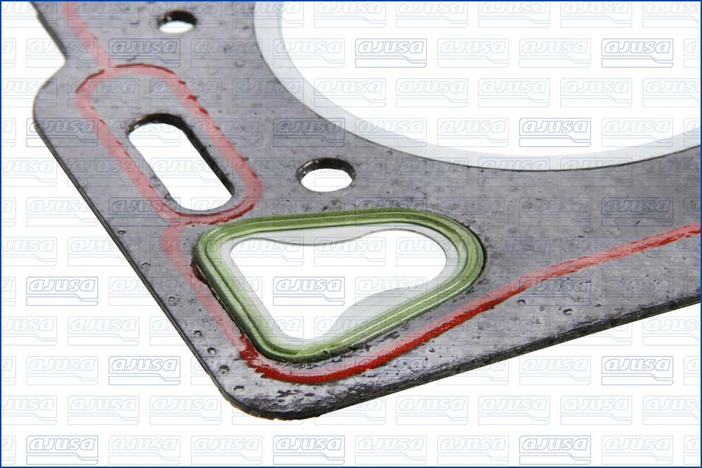 Gasket, cylinder head 10040400