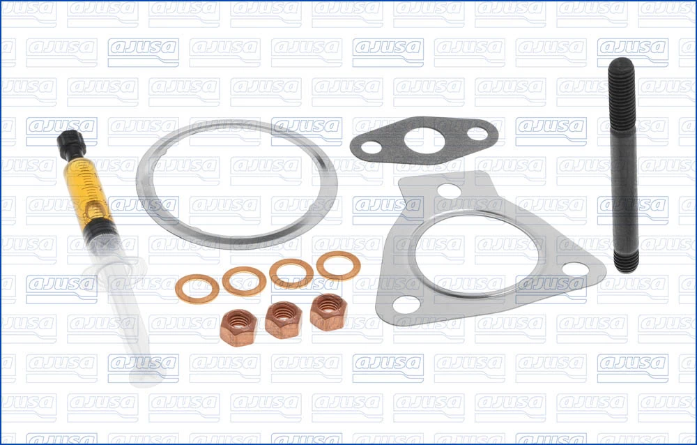 AJUSA JTC11974 Mounting Kit, charger