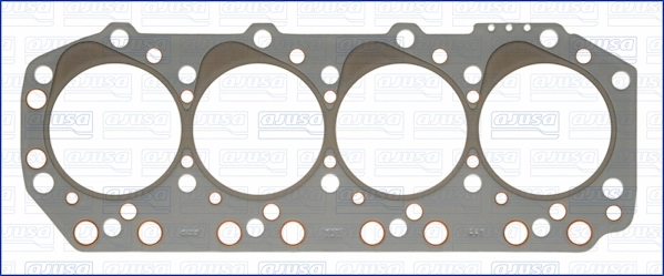 Gasket, cylinder head METALMIX 10100120
