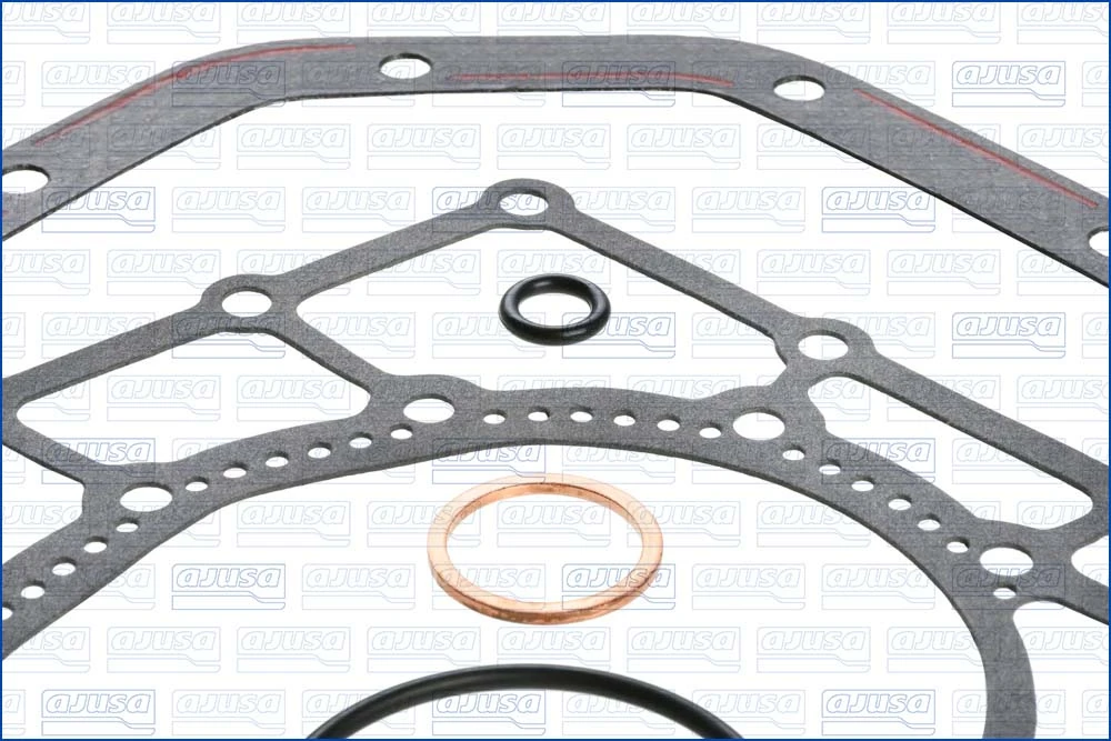 AJUSA 54059600 Gasket Kit, crankcase