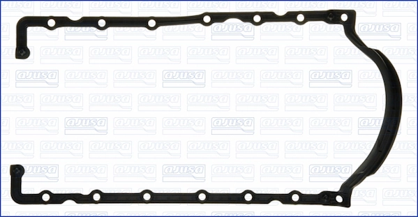 Gasket, oil sump 14075000