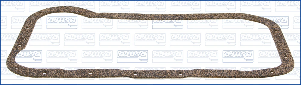 AJUSA 14030200 Gasket, oil sump