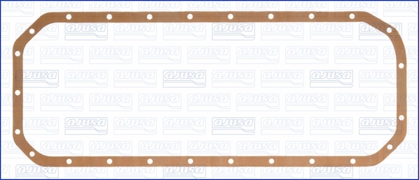 Gasket, oil sump 14029100