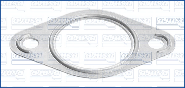 Gasket, exhaust manifold 13018400