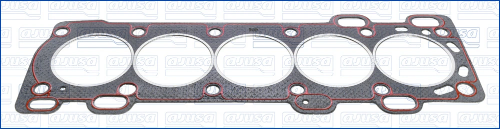 Gasket, cylinder head FIBERMAX 10105200
