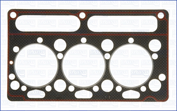 Gasket, cylinder head FIBERMAX 10055000