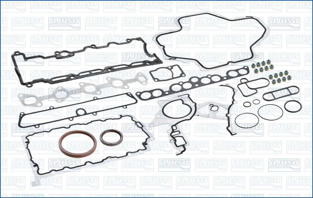 AJUSA 51016400 Full Gasket Kit, engine