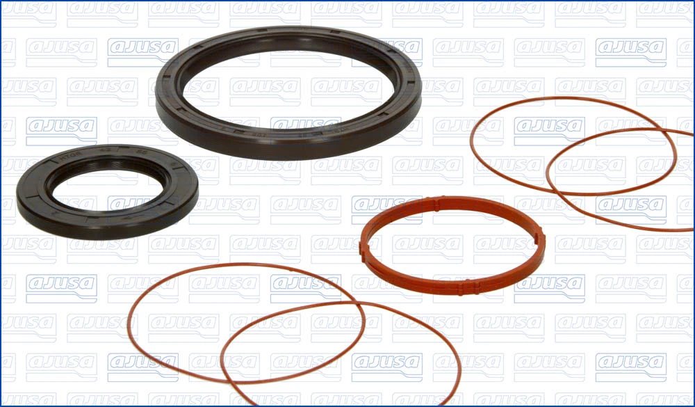 AJUSA 54131300 Gasket Kit, crankcase