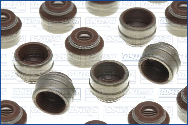 AJUSA 57040800 Seal Set, valve stem