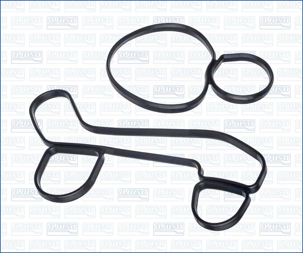 AJUSA 77064000 Gasket Set, oil cooler