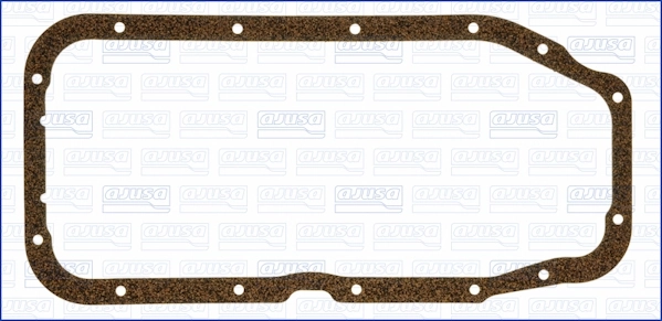 Gasket, oil sump 14027600
