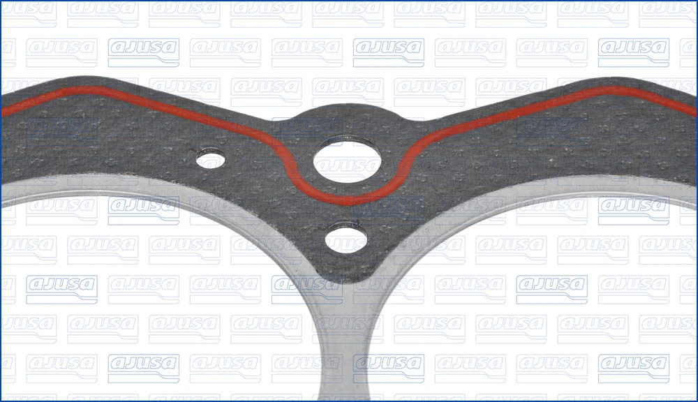 Gasket, Kepala Silinder FIBERMAX 10040500