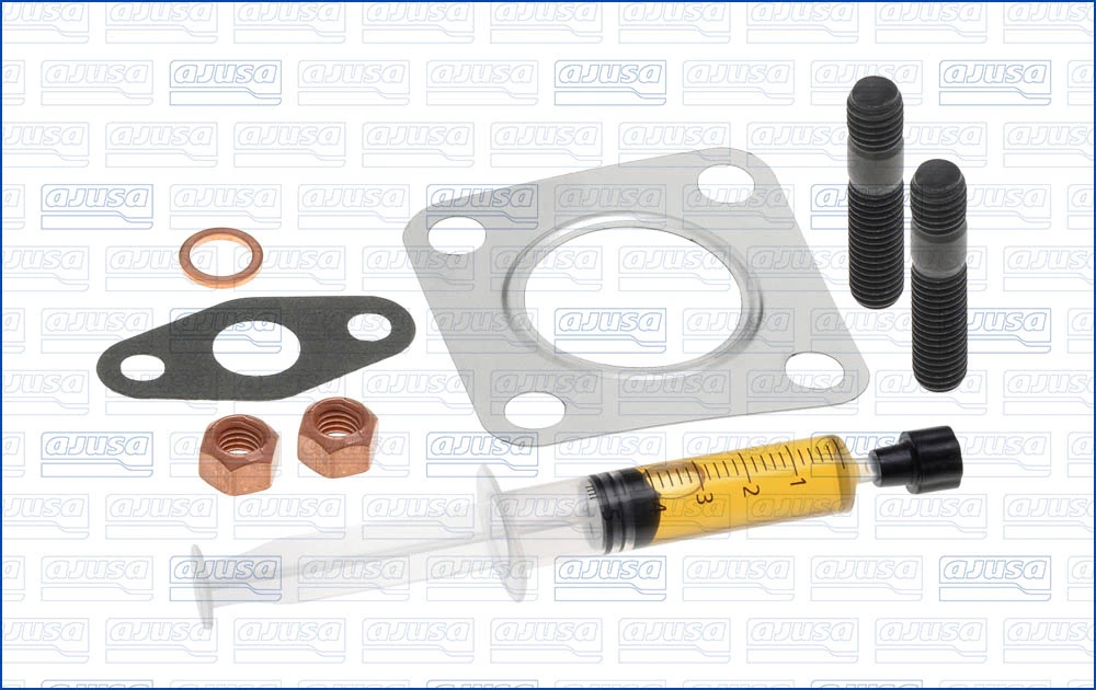 Mounting Kit, charger JTC11357