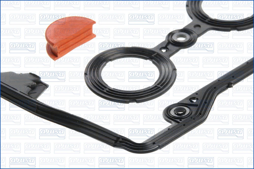 Gasket Set, cylinder head cover 56003500