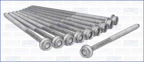 Cylinder Head Bolt Set 81028500