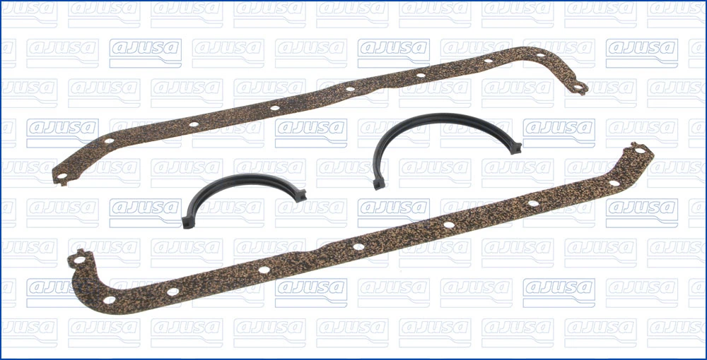 Gasket Set, oil sump 59004100