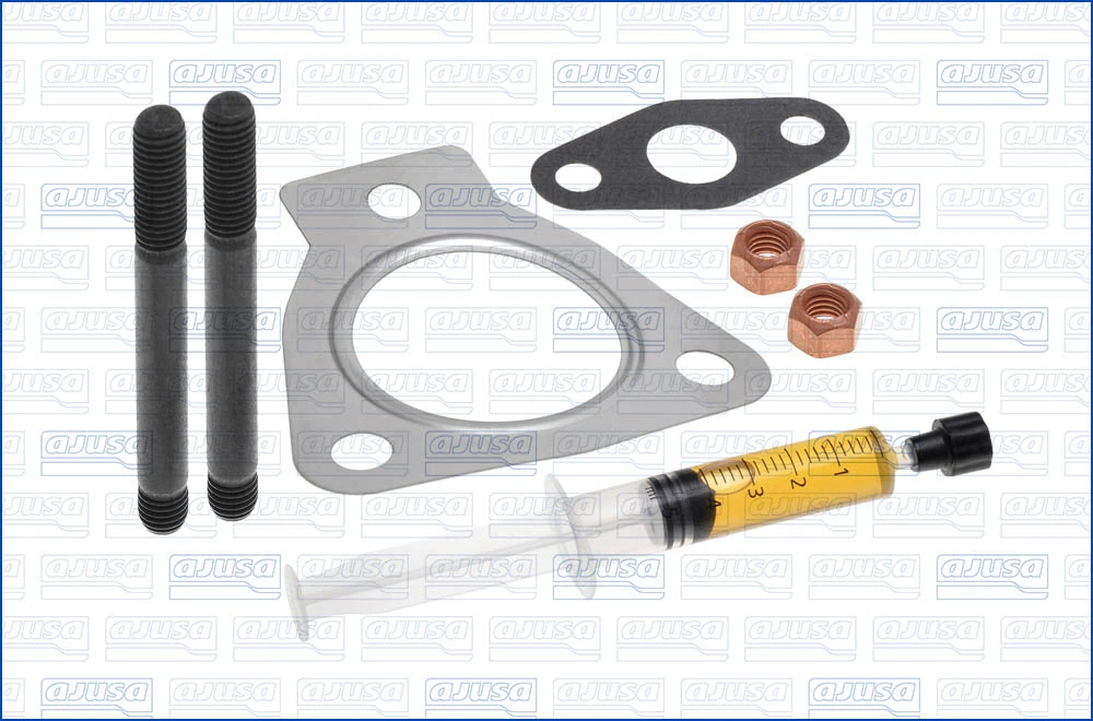 Mounting Kit, charger JTC11590