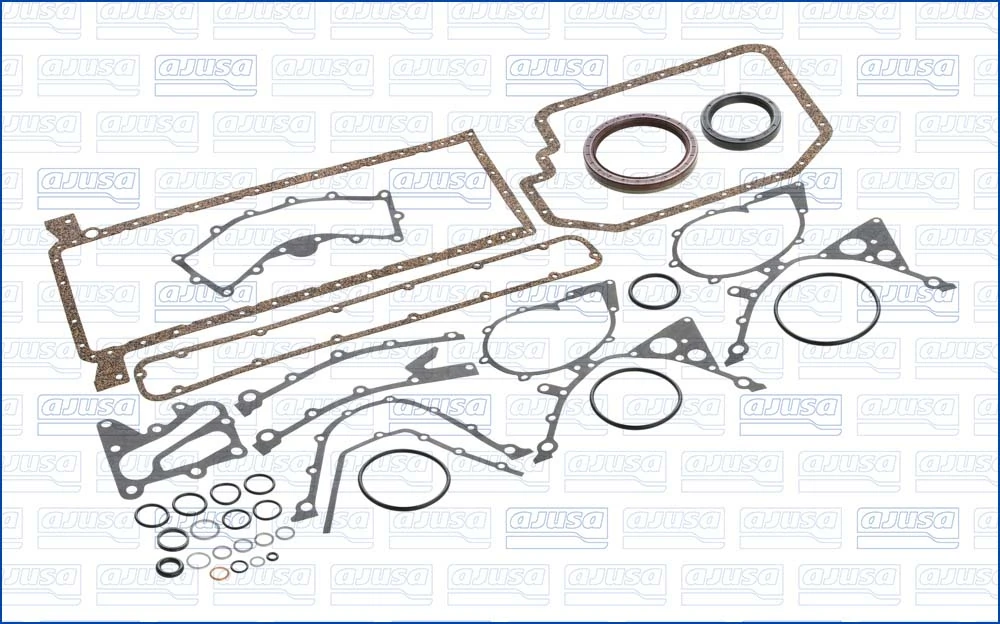 Gasket Kit, crankcase 54076500