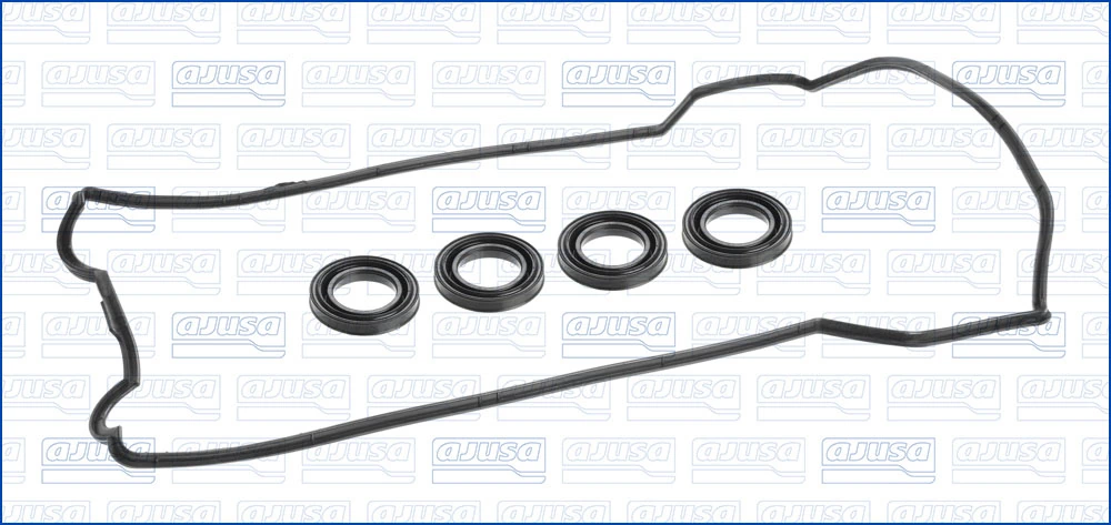 Gasket Set, cylinder head cover 56032900