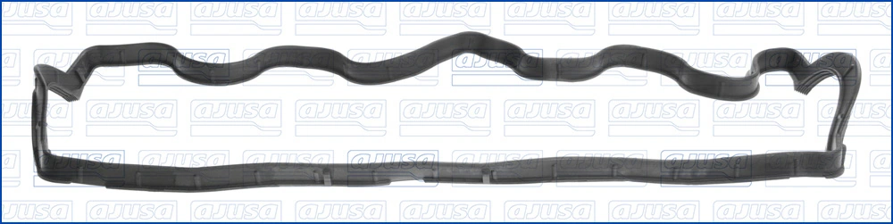 Gasket, cylinder head cover 11110400