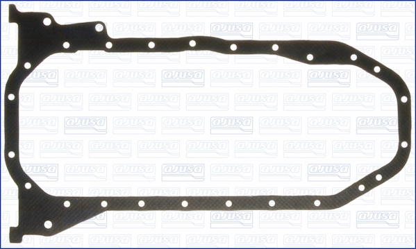 Gasket, oil sump 14057600