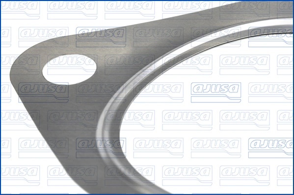 AJUSA 01194300 Gasket, exhaust pipe