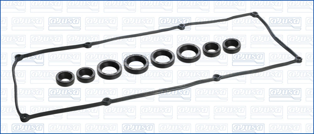 AJUSA 56049500 Gasket Set, cylinder head cover