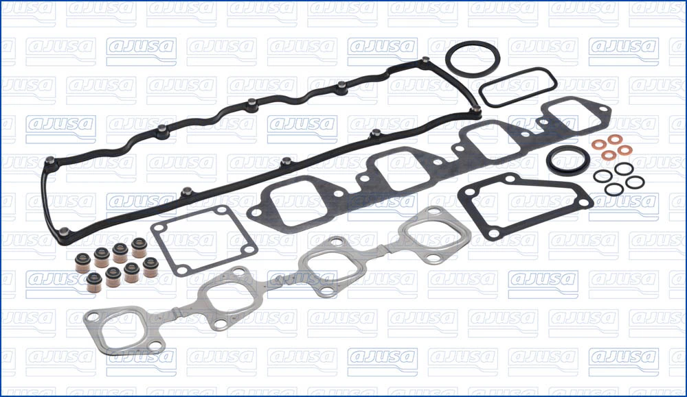 AJUSA 53012100 Gasket Kit, cylinder head