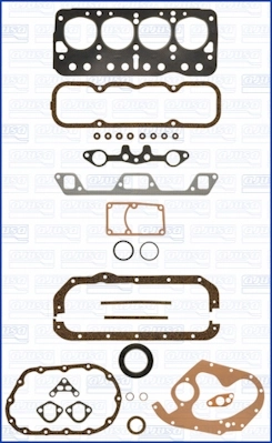 Full Gasket Kit, engine 50015600