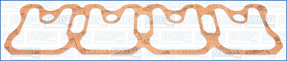 Gasket, cylinder head cover 11074800
