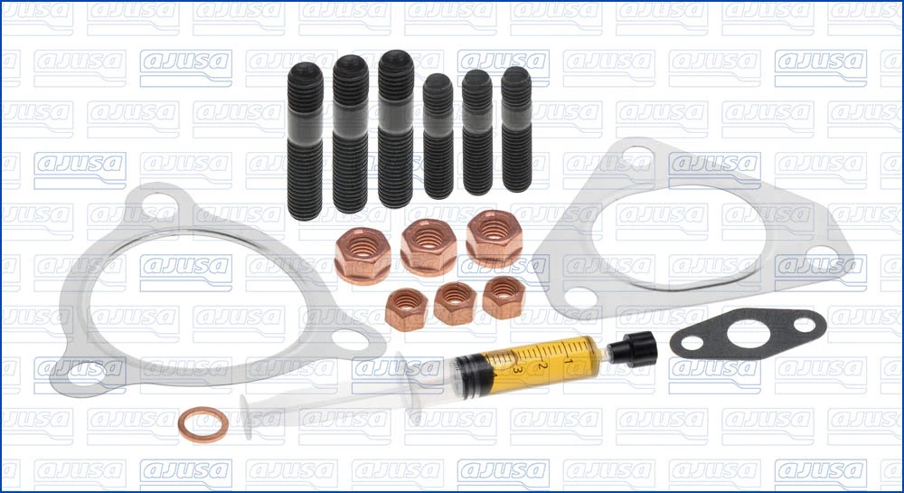 Mounting Kit, charger JTC11337