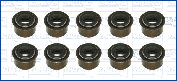 Seal Set, valve stem 57005500