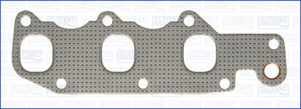 Gasket, exhaust manifold 13140600