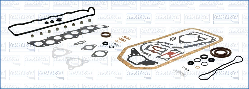 Full Gasket Kit, engine 51016800