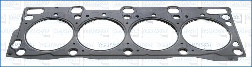 Gasket, cylinder head MULTILAYER STEEL 10144100