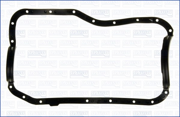 Gasket, oil sump 14027700