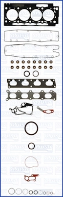 Full Gasket Kit, engine MULTILAYER STEEL 50223800
