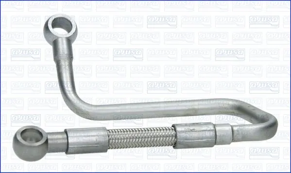 Oil Pipe, charger OP10091