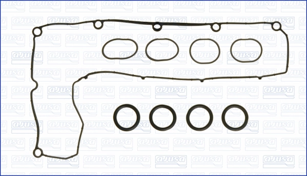 Gasket Set, cylinder head cover 56037400