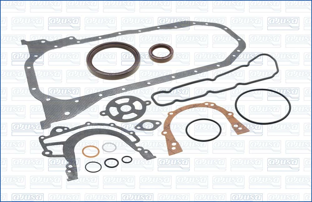 AJUSA 54059400 Gasket Kit, crankcase