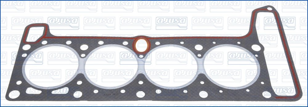 Gasket, cylinder head 10087100