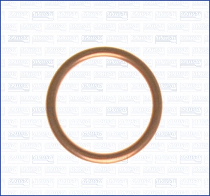 Seal Ring, oil drain plug 18001800