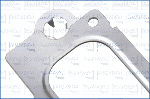 Gasket, exhaust manifold MULTILAYER STEEL 13314200
