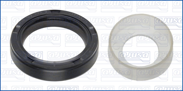 Shaft Seal, crankshaft 15083100