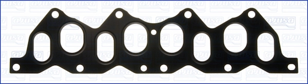 Gasket, intake/exhaust manifold 13064600