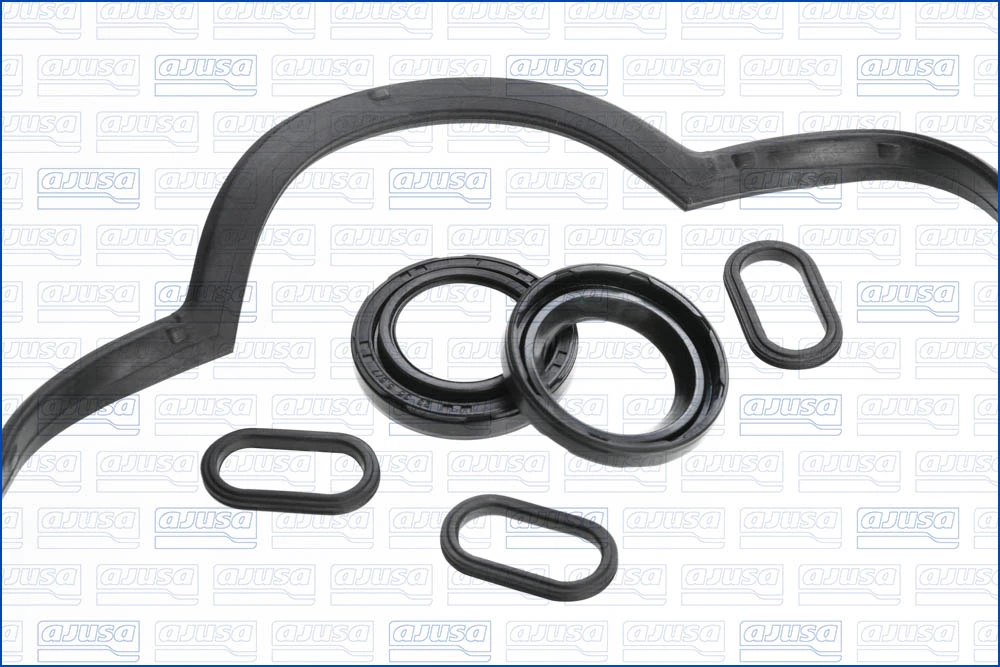 Gasket Set, cylinder head cover 56042700