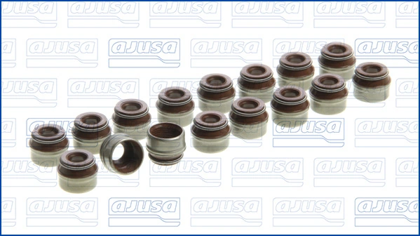 Seal Set, valve stem 57013800
