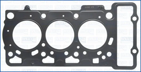 Gasket, cylinder head MULTILAYER STEEL 10148200